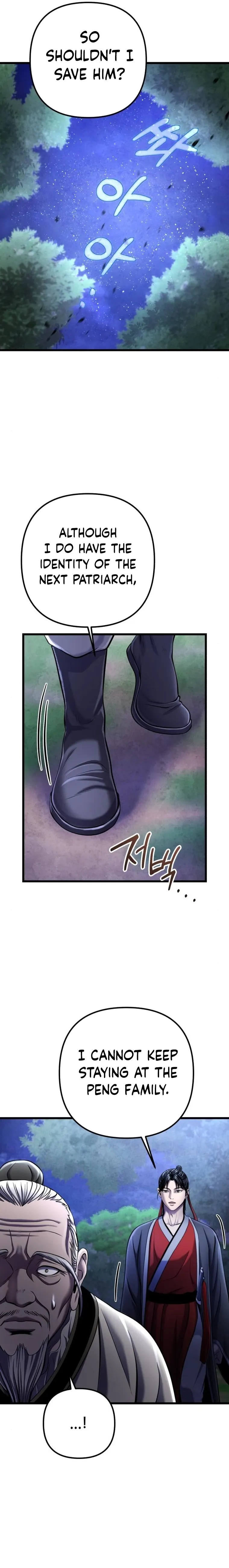 The Youngest Son of Habukpanga Chapter 108 — Page 21