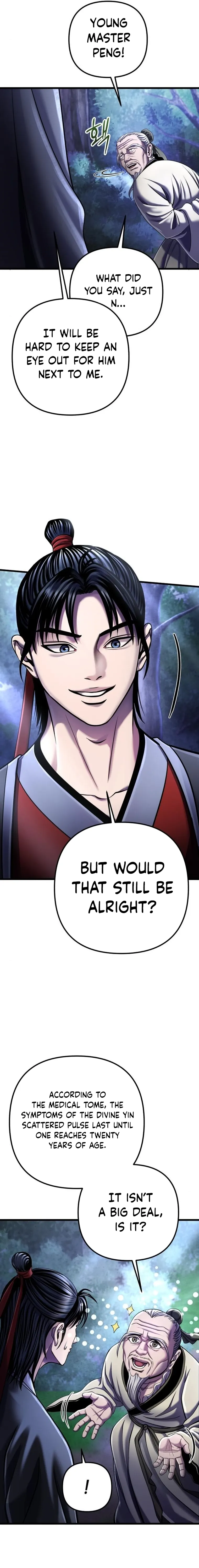The Youngest Son of Habukpanga Chapter 108 — Page 22