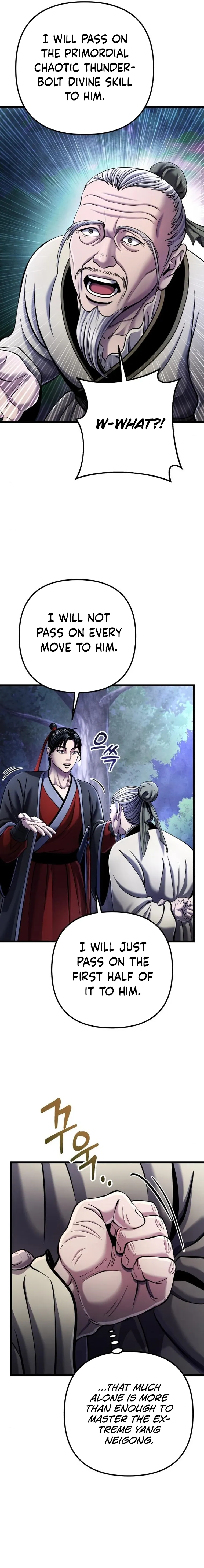 The Youngest Son of Habukpanga Chapter 108 — Page 24