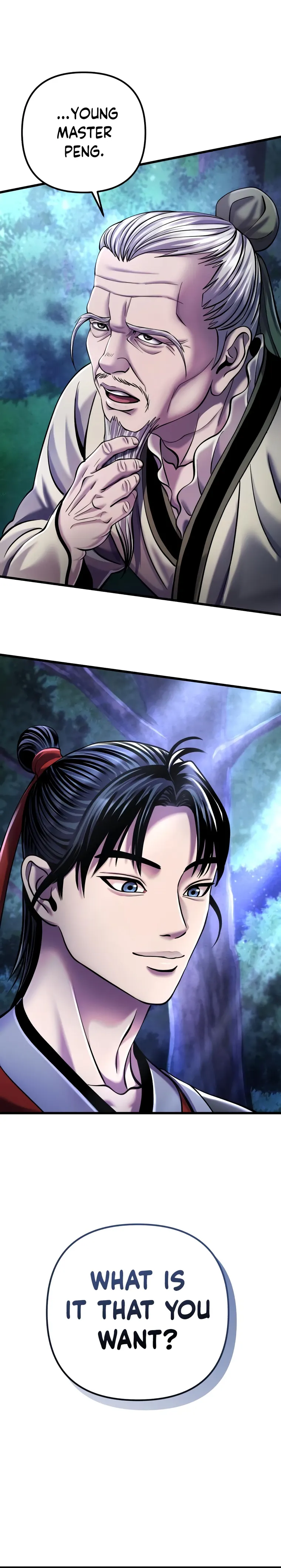 The Youngest Son of Habukpanga Chapter 109 — Page 1