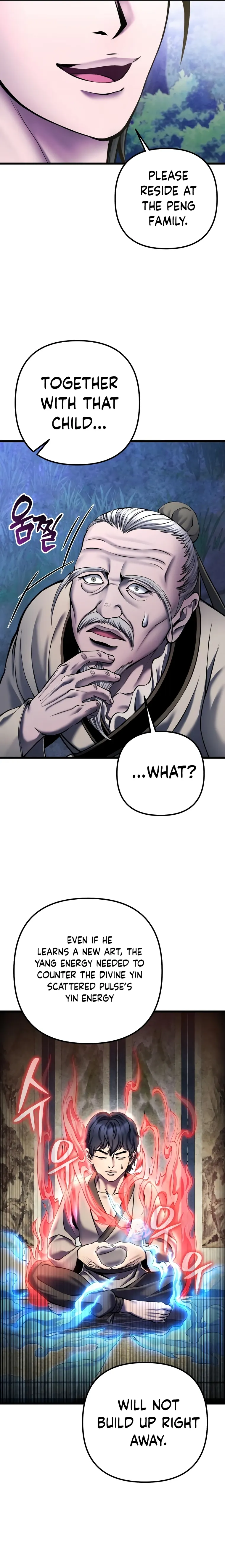 The Youngest Son of Habukpanga Chapter 109 — Page 2
