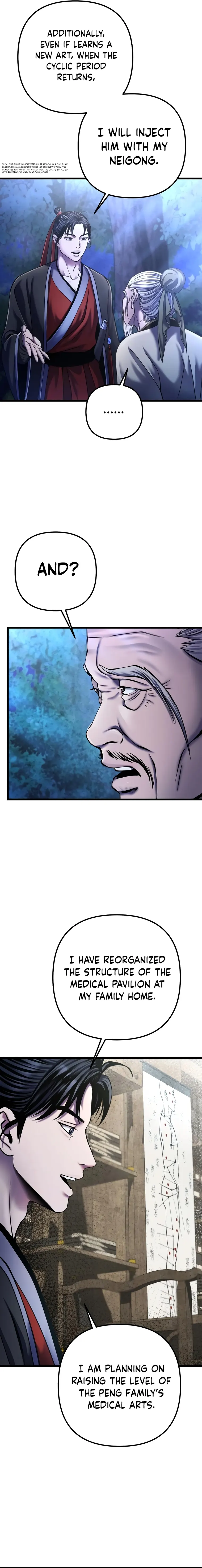 The Youngest Son of Habukpanga Chapter 109 — Page 3
