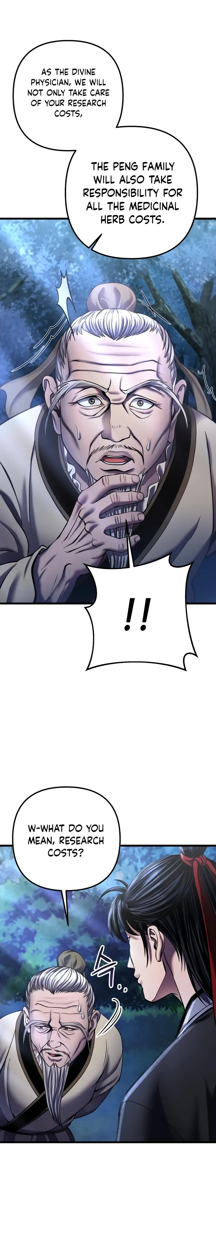 The Youngest Son of Habukpanga Chapter 109 — Page 5