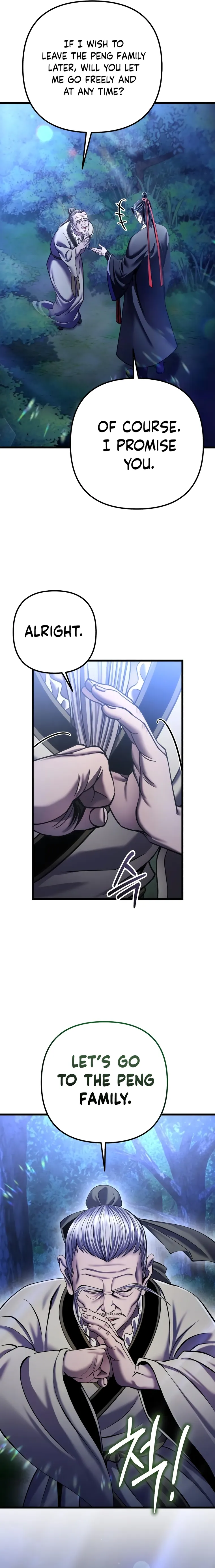 The Youngest Son of Habukpanga Chapter 109 — Page 8