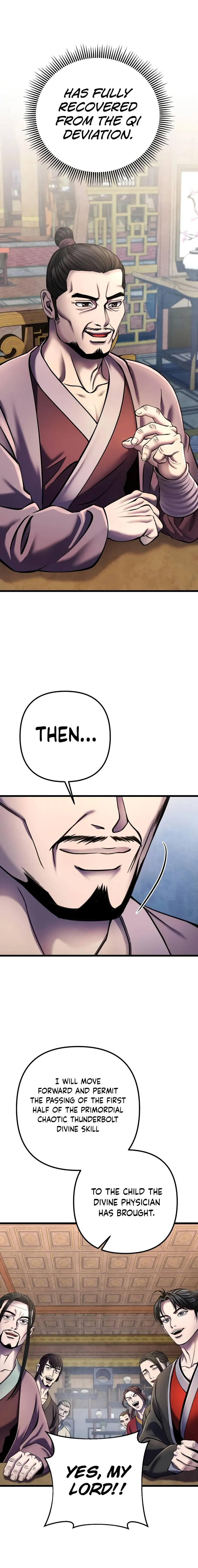 The Youngest Son of Habukpanga Chapter 109 — Page 11