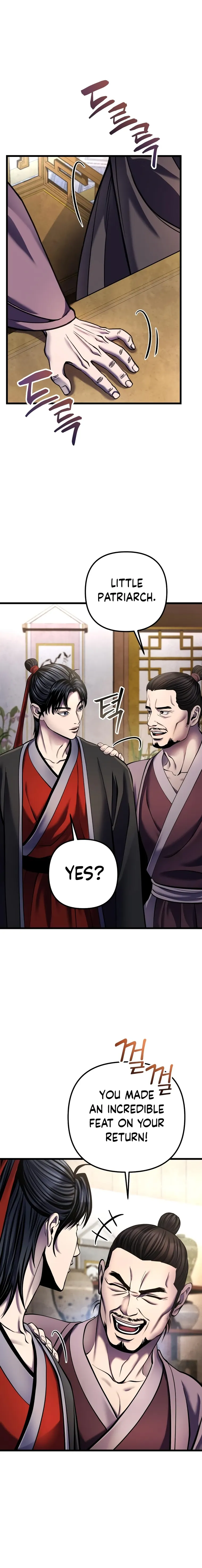 The Youngest Son of Habukpanga Chapter 109 — Page 12