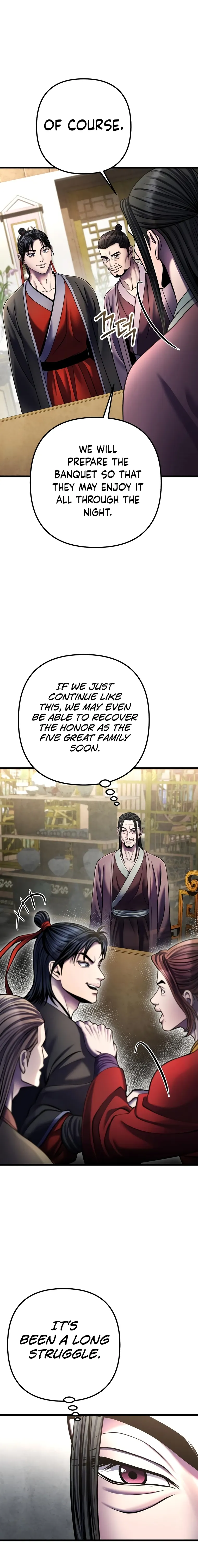 The Youngest Son of Habukpanga Chapter 109 — Page 14