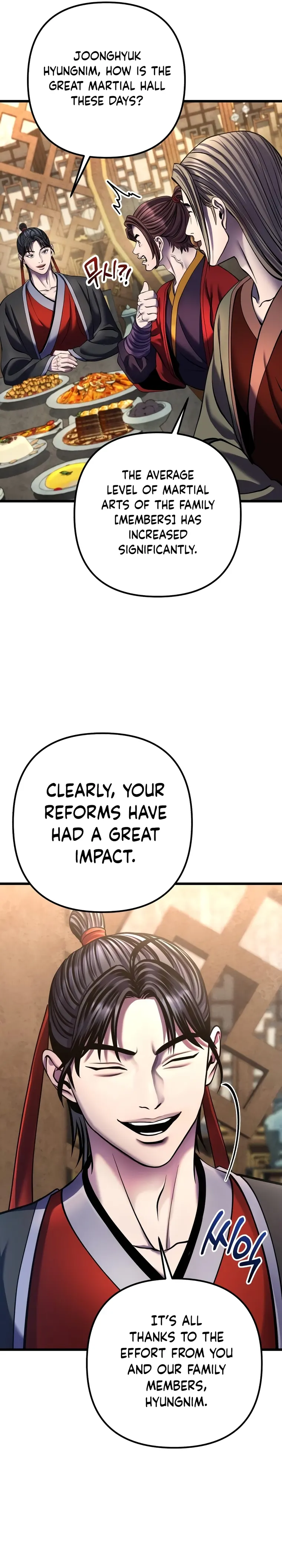 The Youngest Son of Habukpanga Chapter 109 — Page 18