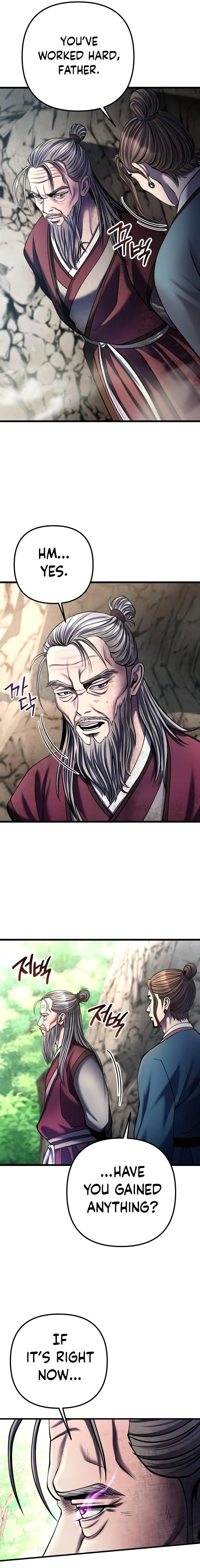 The Youngest Son of Habukpanga Chapter 109 — Page 24