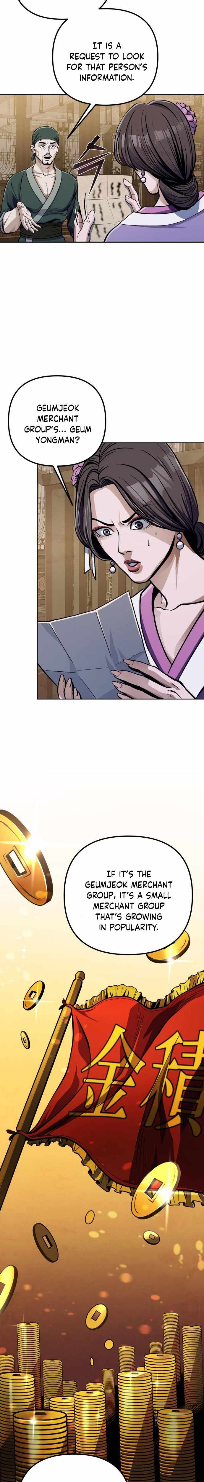 The Youngest Son of Habukpanga Chapter 11 — Page 8