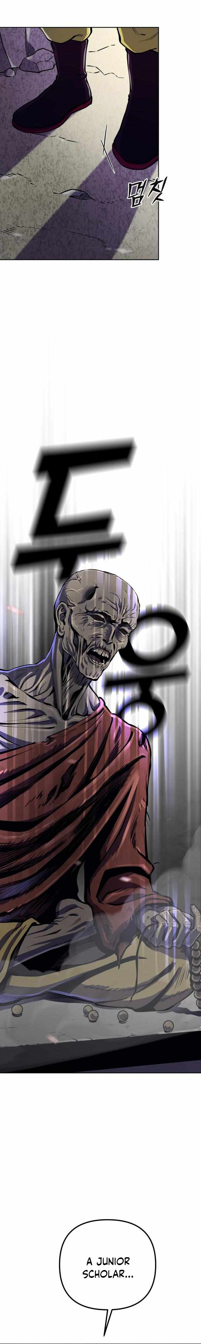 The Youngest Son of Habukpanga Chapter 11 — Page 12