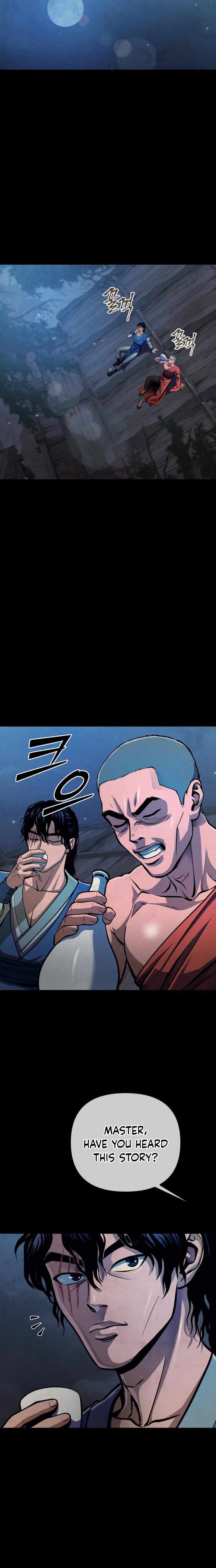 The Youngest Son of Habukpanga Chapter 11 — Page 14