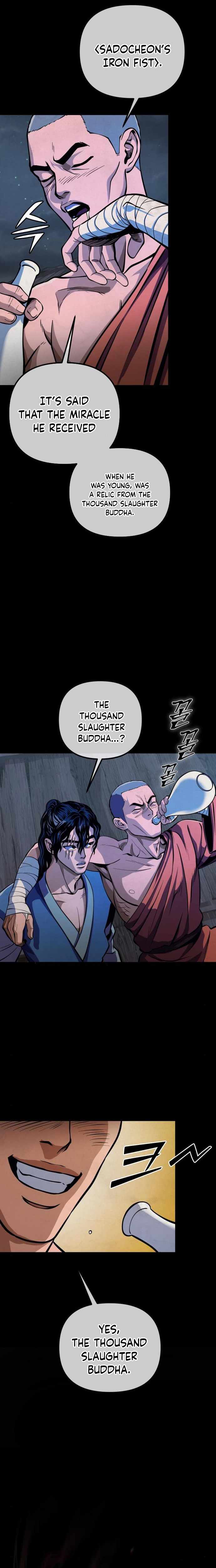 The Youngest Son of Habukpanga Chapter 11 — Page 15