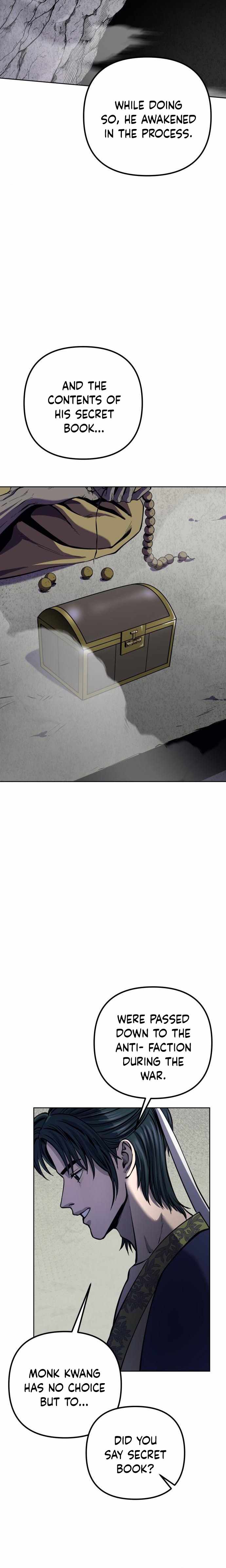 The Youngest Son of Habukpanga Chapter 11 — Page 18