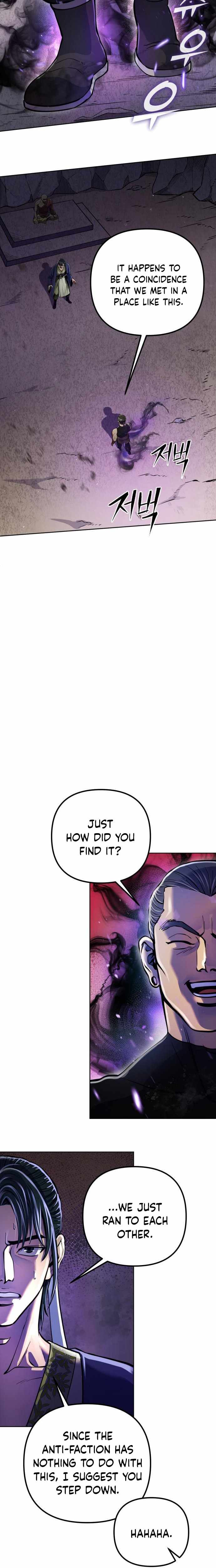The Youngest Son of Habukpanga Chapter 11 — Page 21