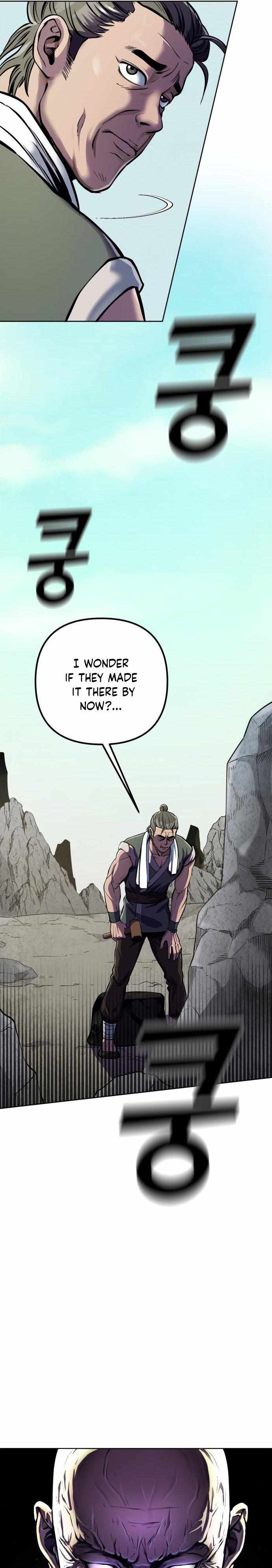 The Youngest Son of Habukpanga Chapter 11 — Page 25