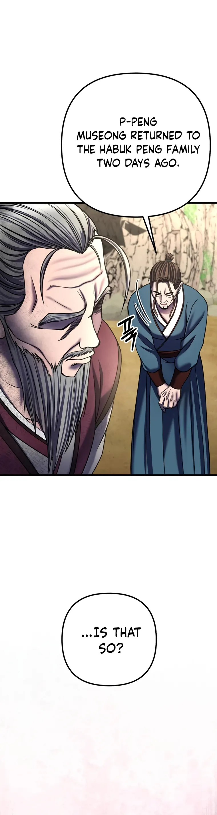 The Youngest Son of Habukpanga Chapter 110 — Page 1