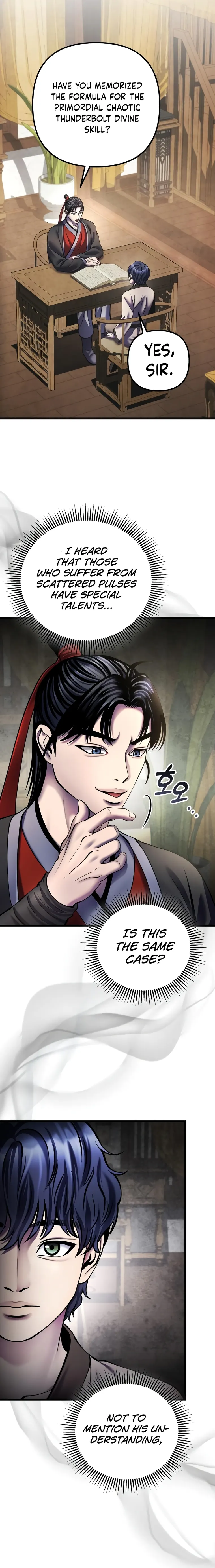 The Youngest Son of Habukpanga Chapter 110 — Page 3
