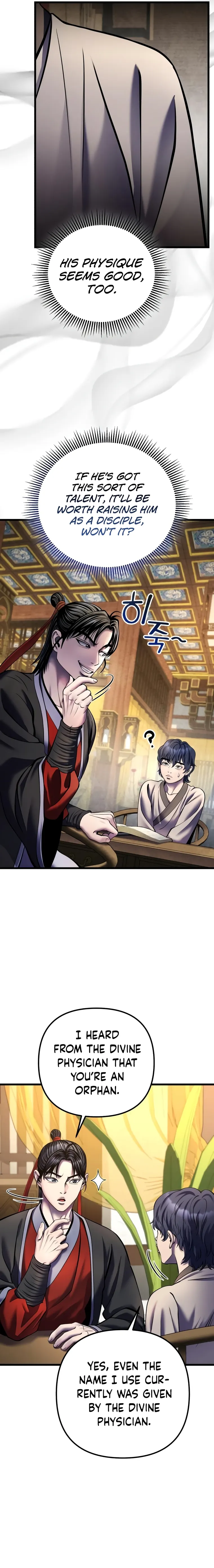 The Youngest Son of Habukpanga Chapter 110 — Page 4