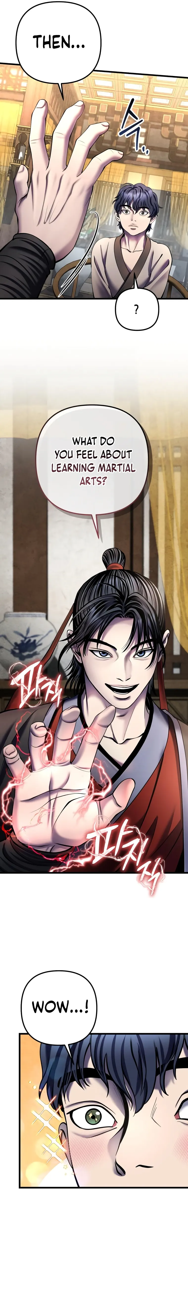 The Youngest Son of Habukpanga Chapter 110 — Page 6
