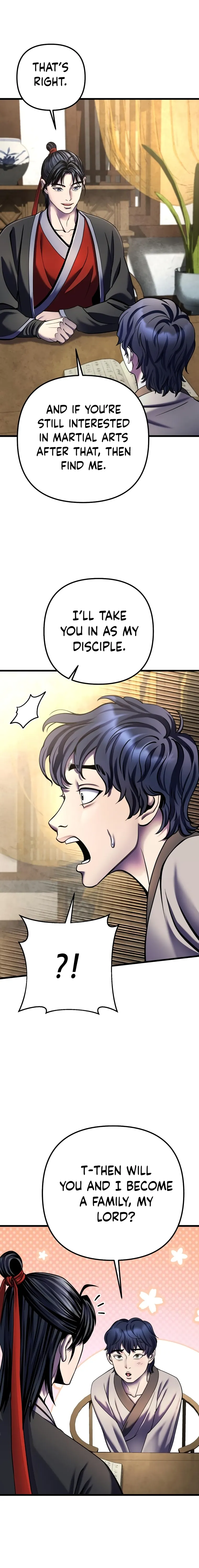 The Youngest Son of Habukpanga Chapter 110 — Page 8
