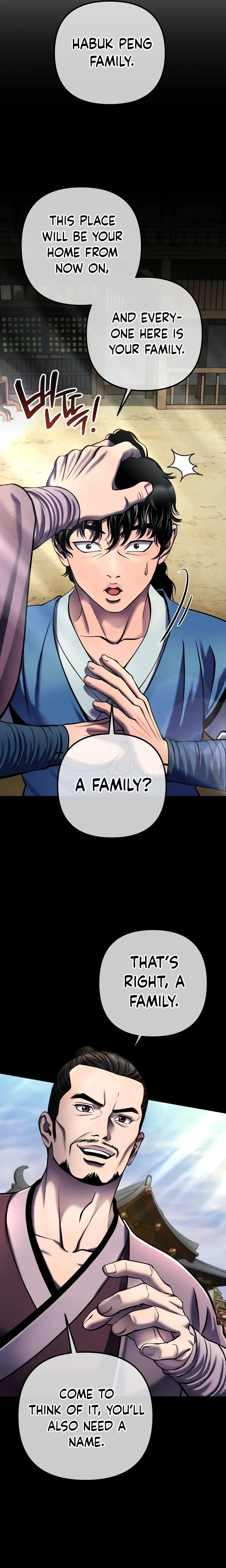The Youngest Son of Habukpanga Chapter 110 — Page 10