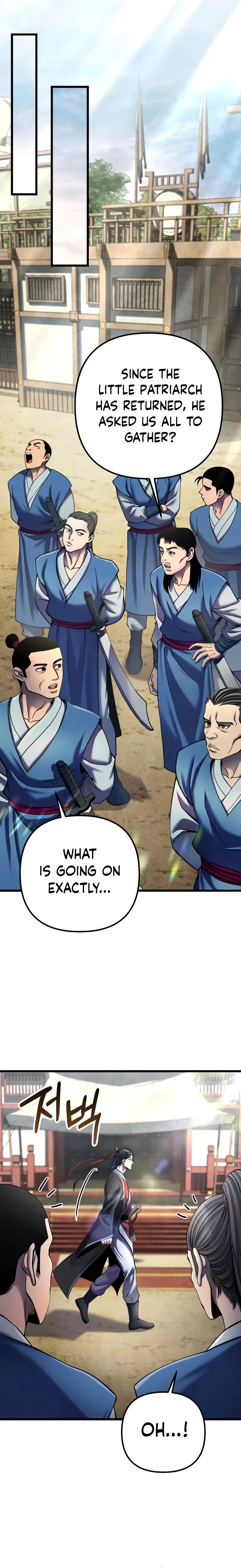 The Youngest Son of Habukpanga Chapter 110 — Page 13
