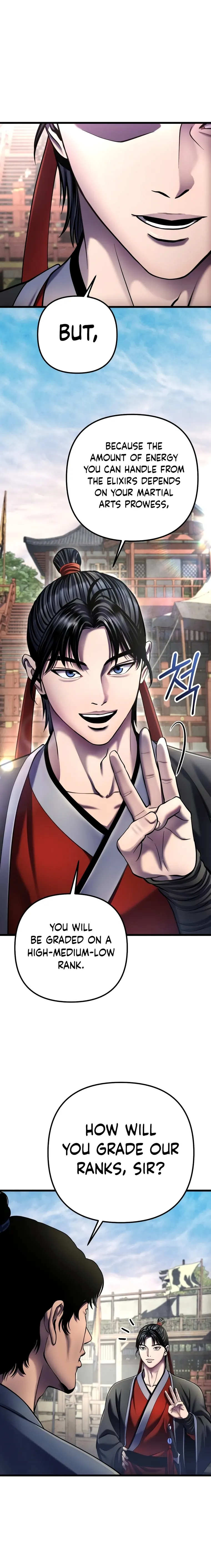 The Youngest Son of Habukpanga Chapter 110 — Page 16