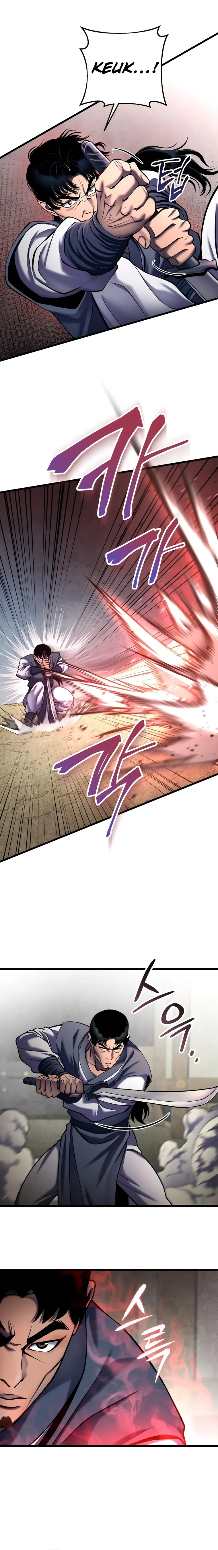 The Youngest Son of Habukpanga Chapter 110 — Page 22