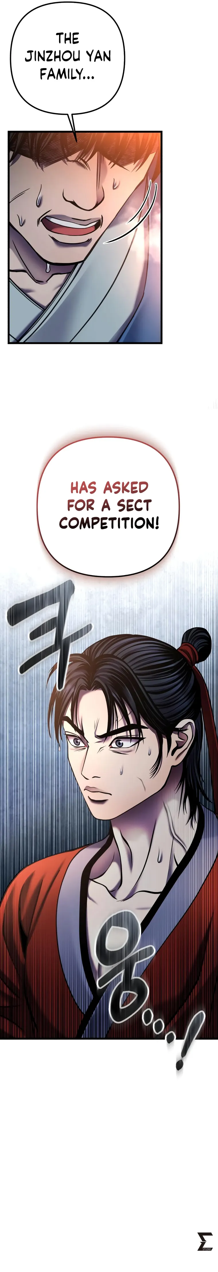 The Youngest Son of Habukpanga Chapter 110 — Page 26