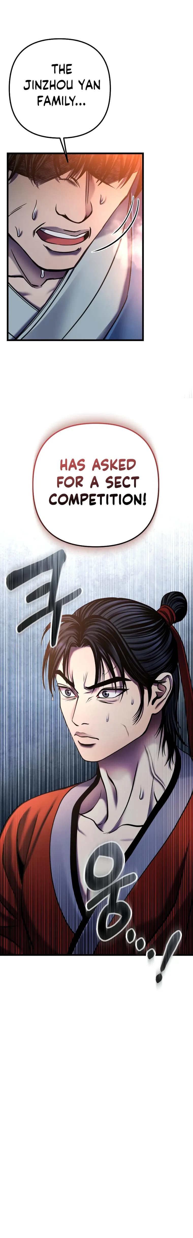 The Youngest Son of Habukpanga Chapter 111 — Page 1