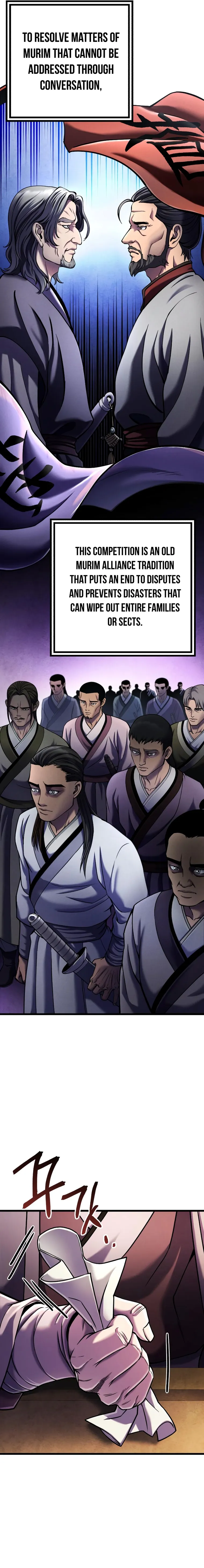 The Youngest Son of Habukpanga Chapter 111 — Page 3