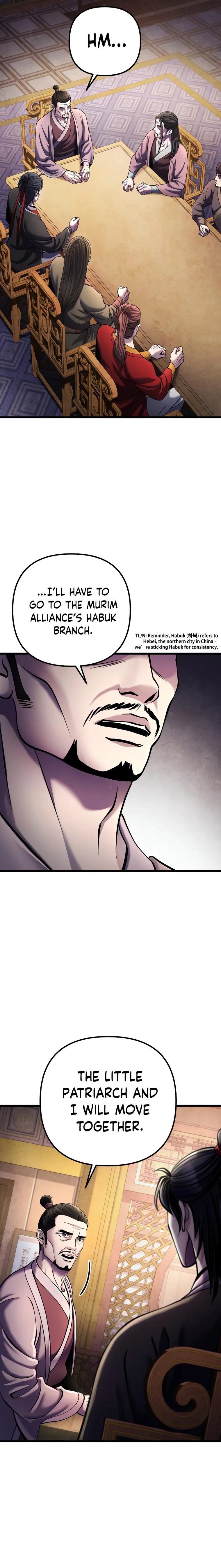 The Youngest Son of Habukpanga Chapter 111 — Page 5