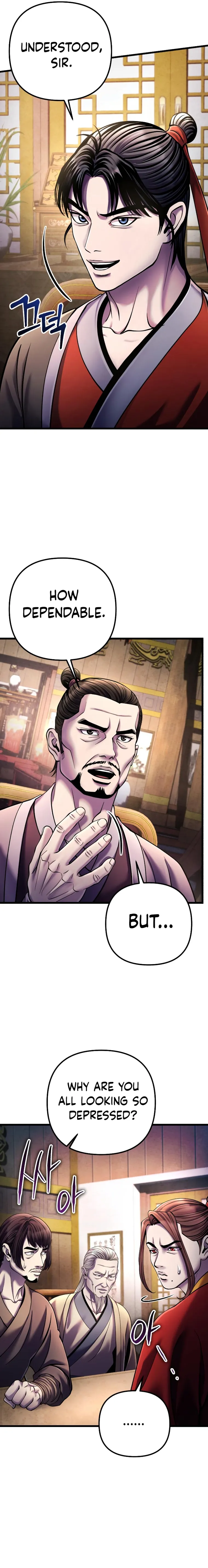 The Youngest Son of Habukpanga Chapter 111 — Page 6
