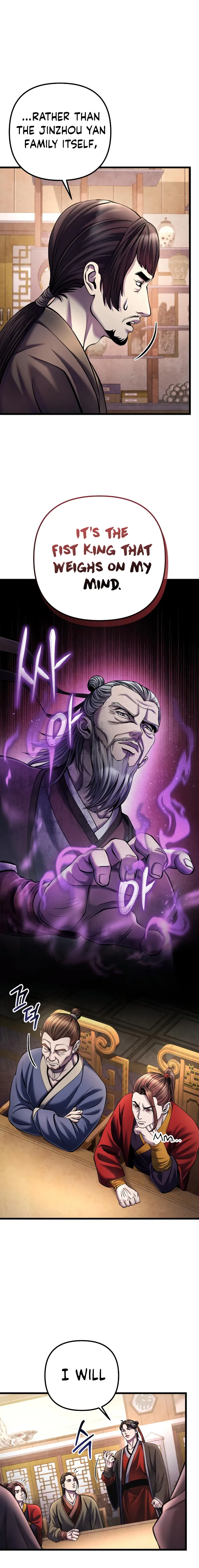 The Youngest Son of Habukpanga Chapter 111 — Page 8