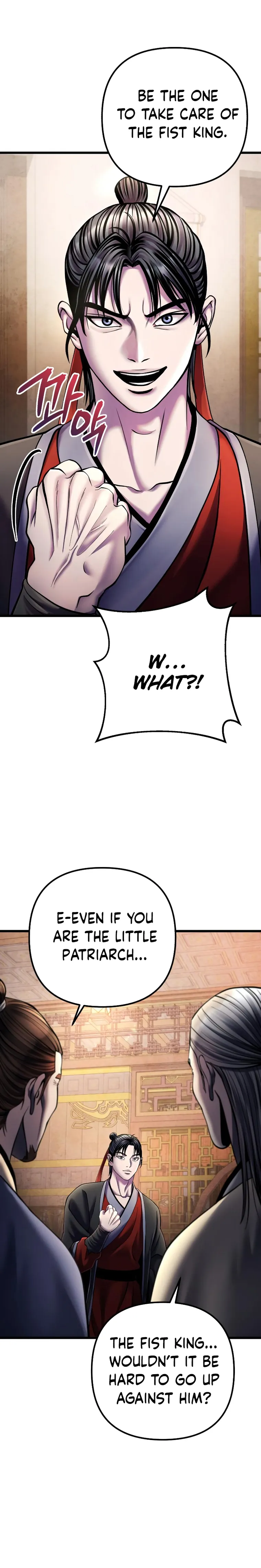 The Youngest Son of Habukpanga Chapter 111 — Page 9