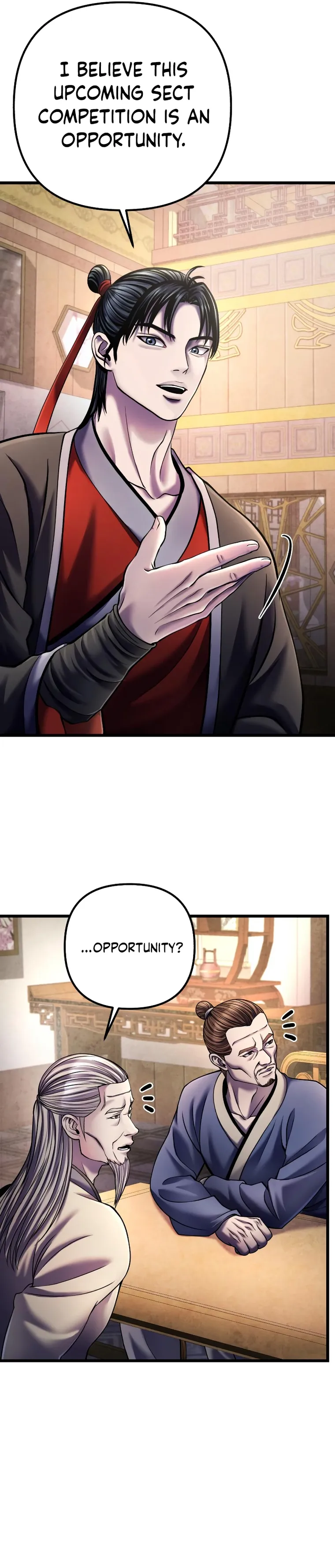 The Youngest Son of Habukpanga Chapter 111 — Page 10