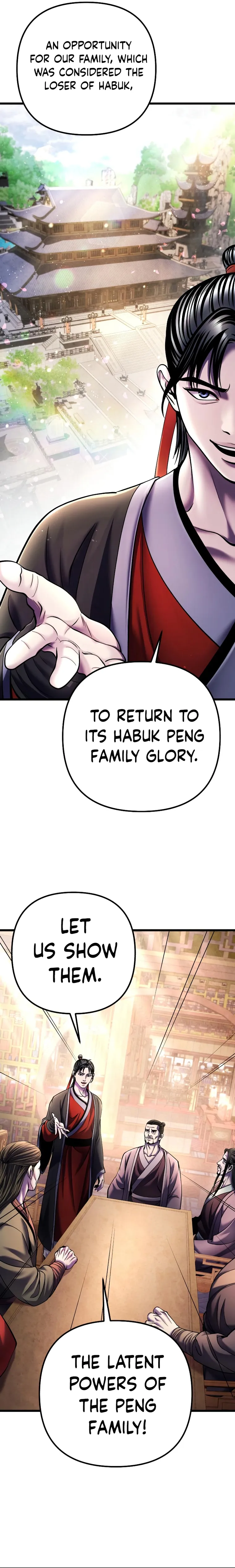 The Youngest Son of Habukpanga Chapter 111 — Page 11
