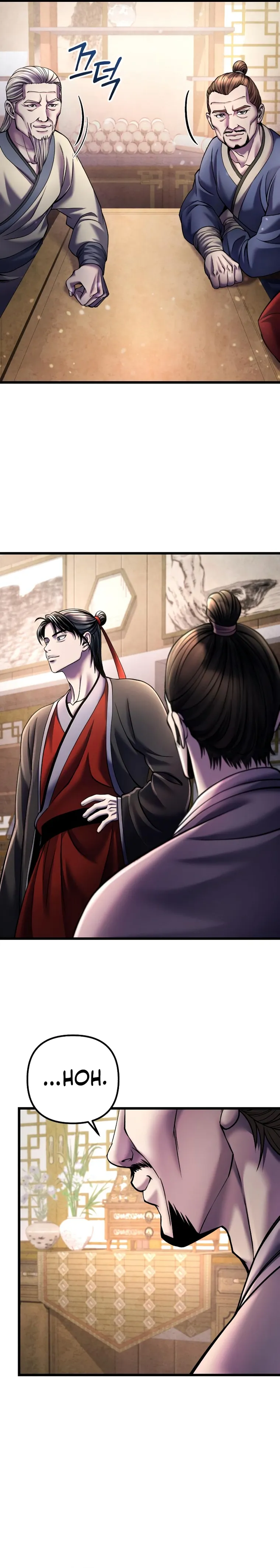 The Youngest Son of Habukpanga Chapter 111 — Page 12
