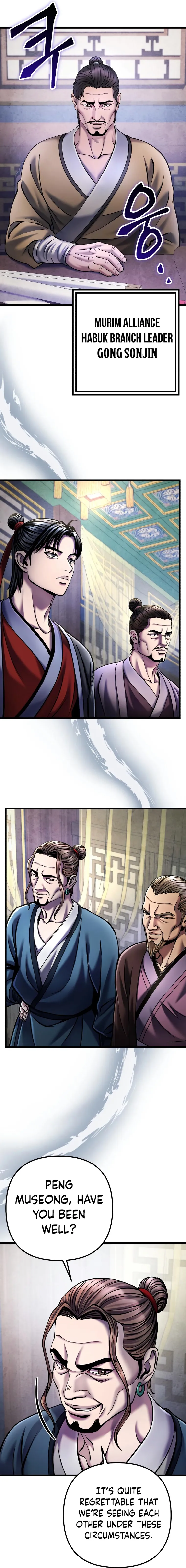 The Youngest Son of Habukpanga Chapter 111 — Page 14