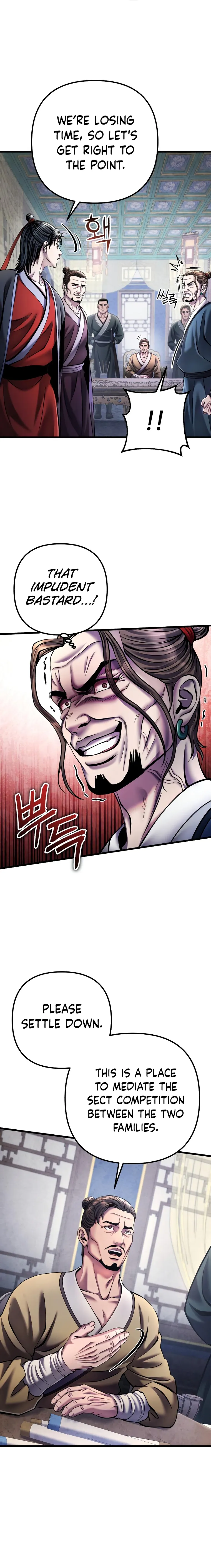 The Youngest Son of Habukpanga Chapter 111 — Page 15