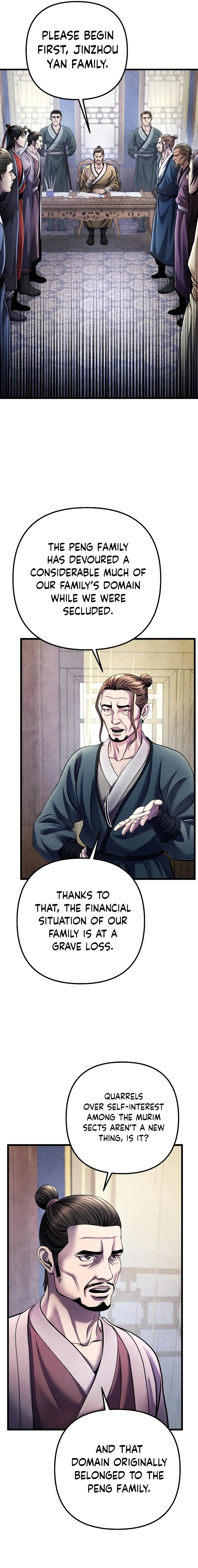 The Youngest Son of Habukpanga Chapter 111 — Page 16