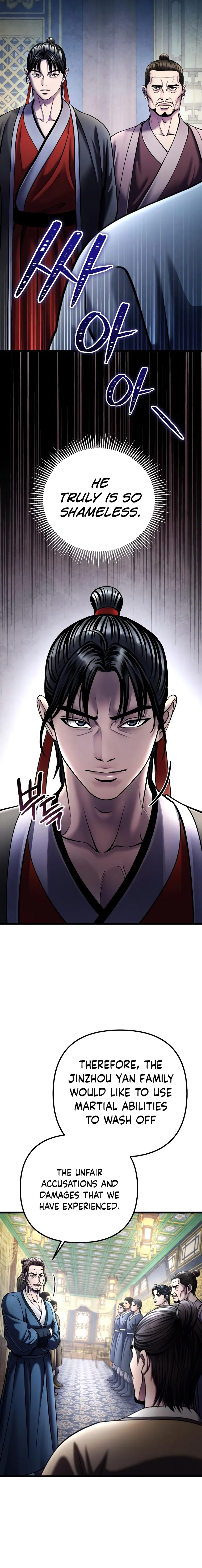 The Youngest Son of Habukpanga Chapter 111 — Page 18
