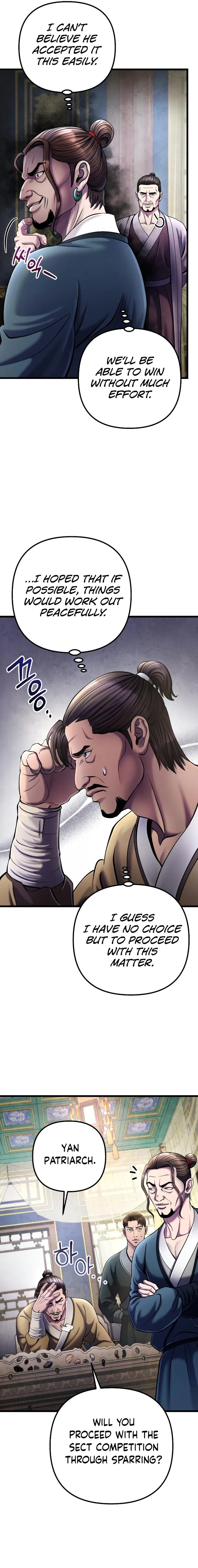 The Youngest Son of Habukpanga Chapter 111 — Page 20