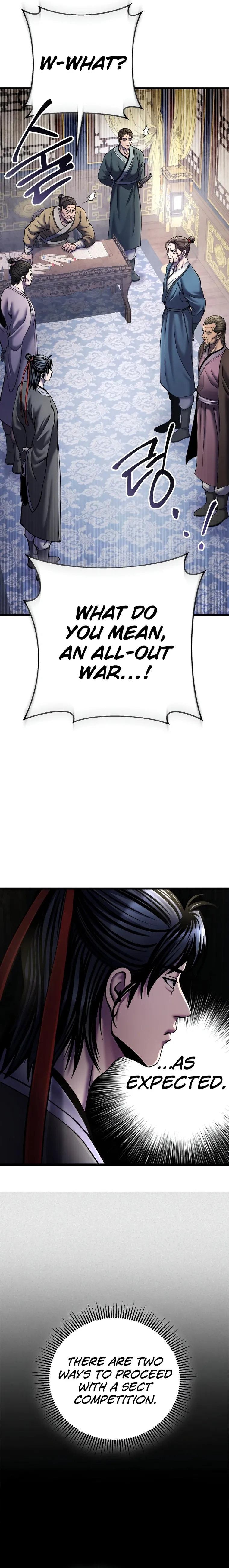 The Youngest Son of Habukpanga Chapter 111 — Page 22
