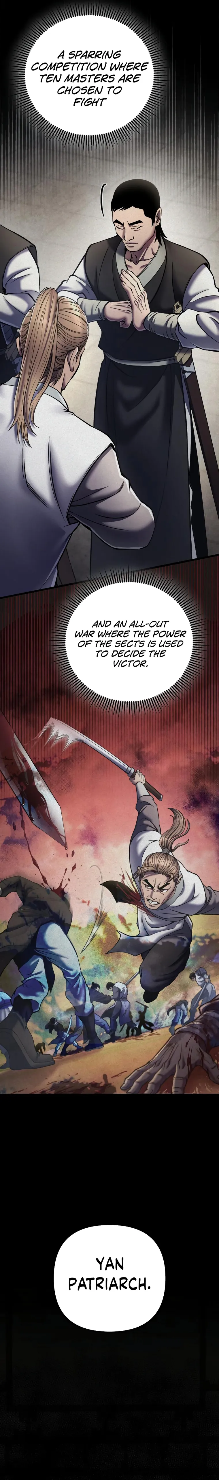 The Youngest Son of Habukpanga Chapter 111 — Page 23