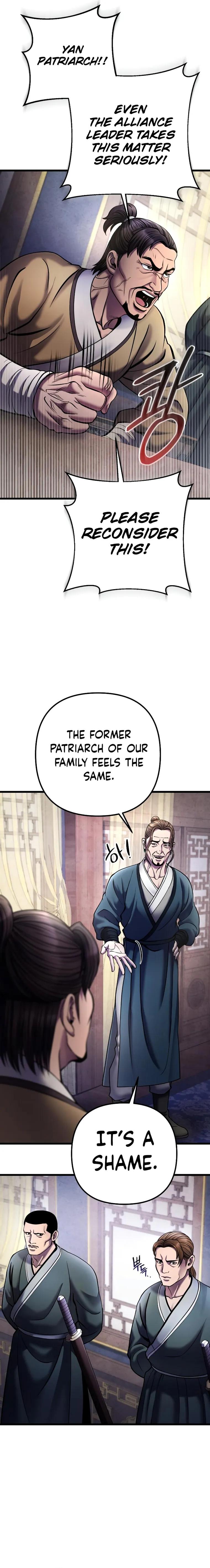 The Youngest Son of Habukpanga Chapter 111 — Page 25