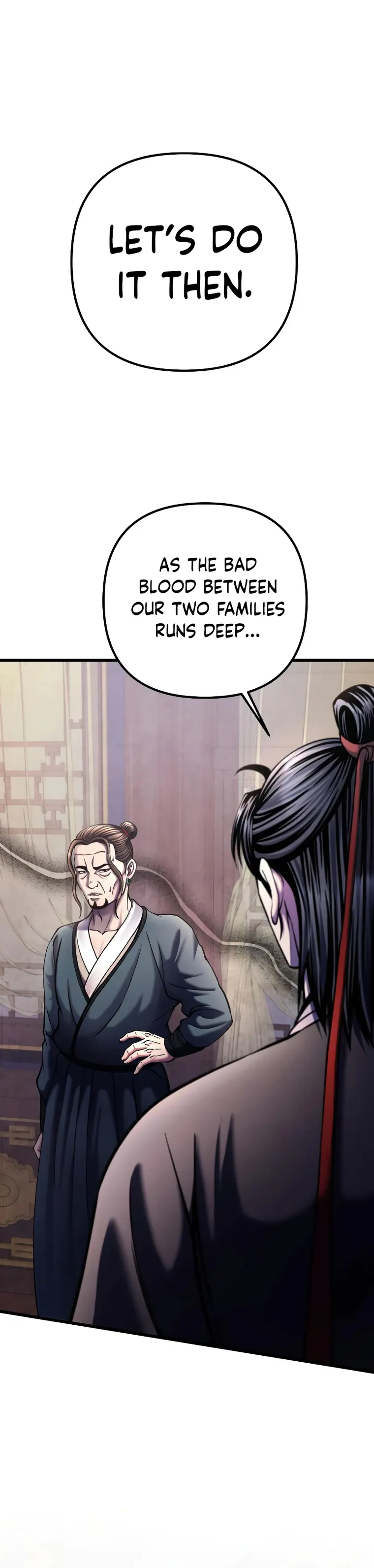 The Youngest Son of Habukpanga Chapter 112 — Page 1