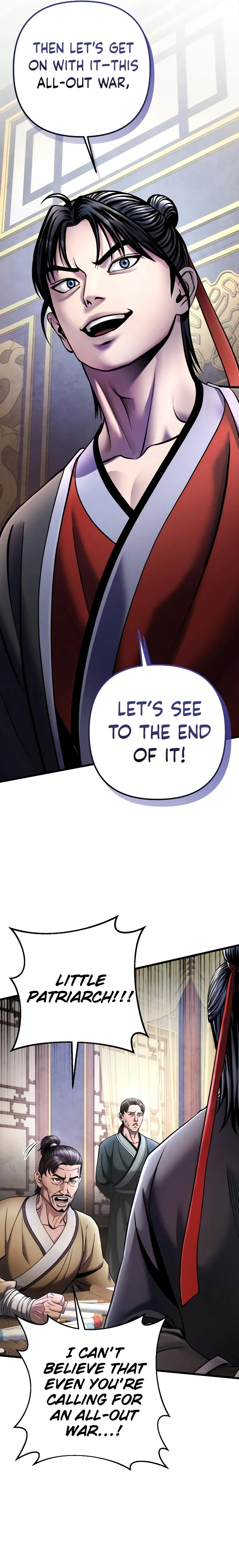 The Youngest Son of Habukpanga Chapter 112 — Page 2