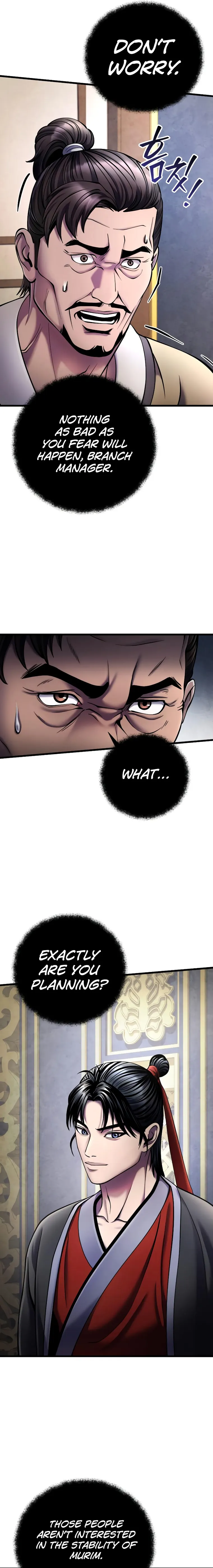 The Youngest Son of Habukpanga Chapter 112 — Page 3